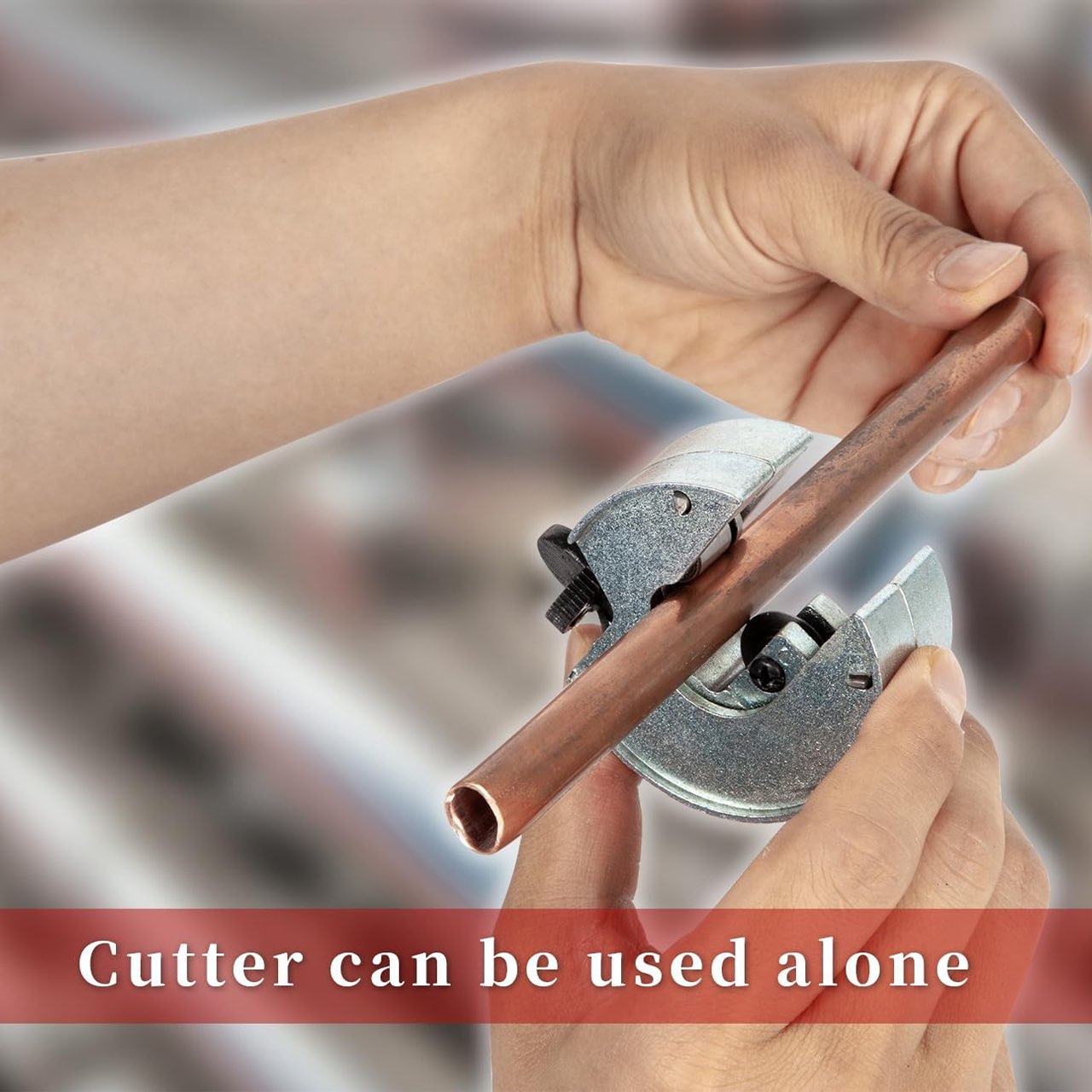 PipeCutter, Universal Hand Hose Cutter - Image 3