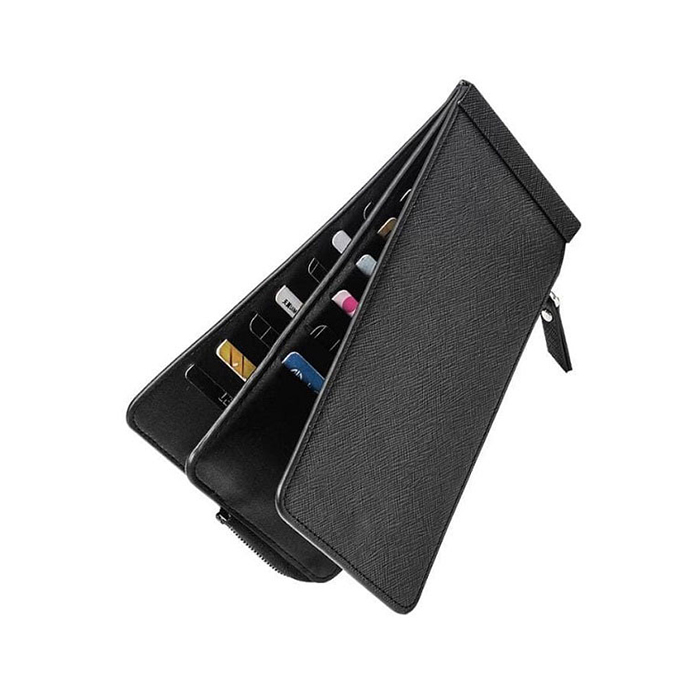 PocketWallet, un portafoglio tascabile completamente organizzato