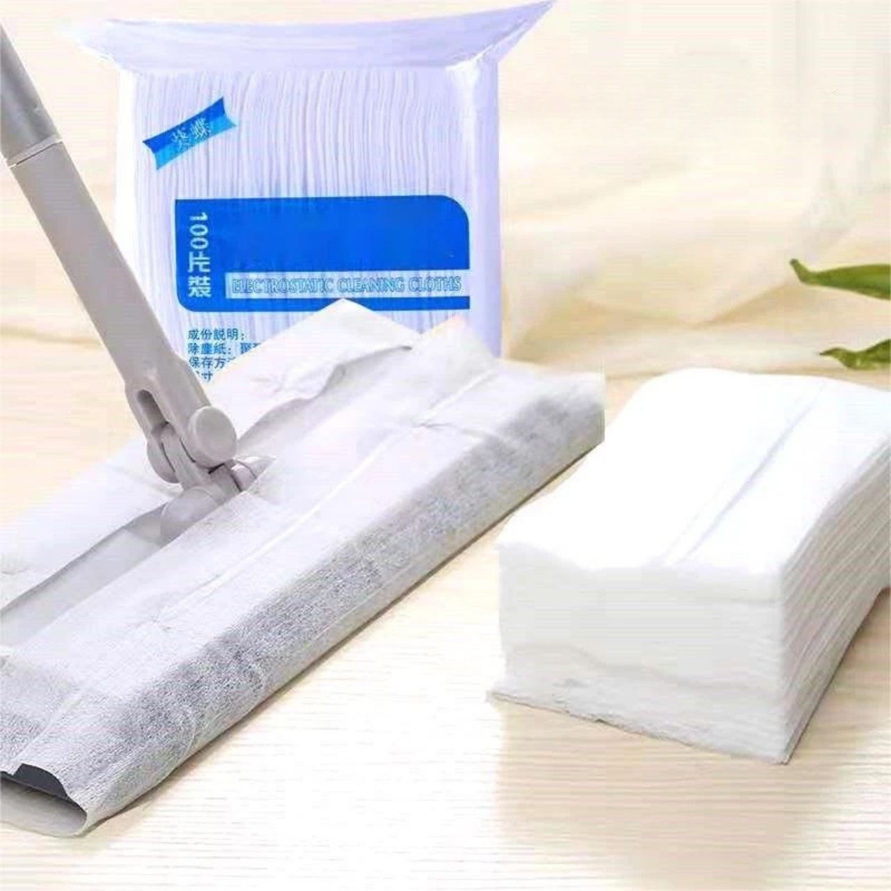 PopMops, panni per RapidMop