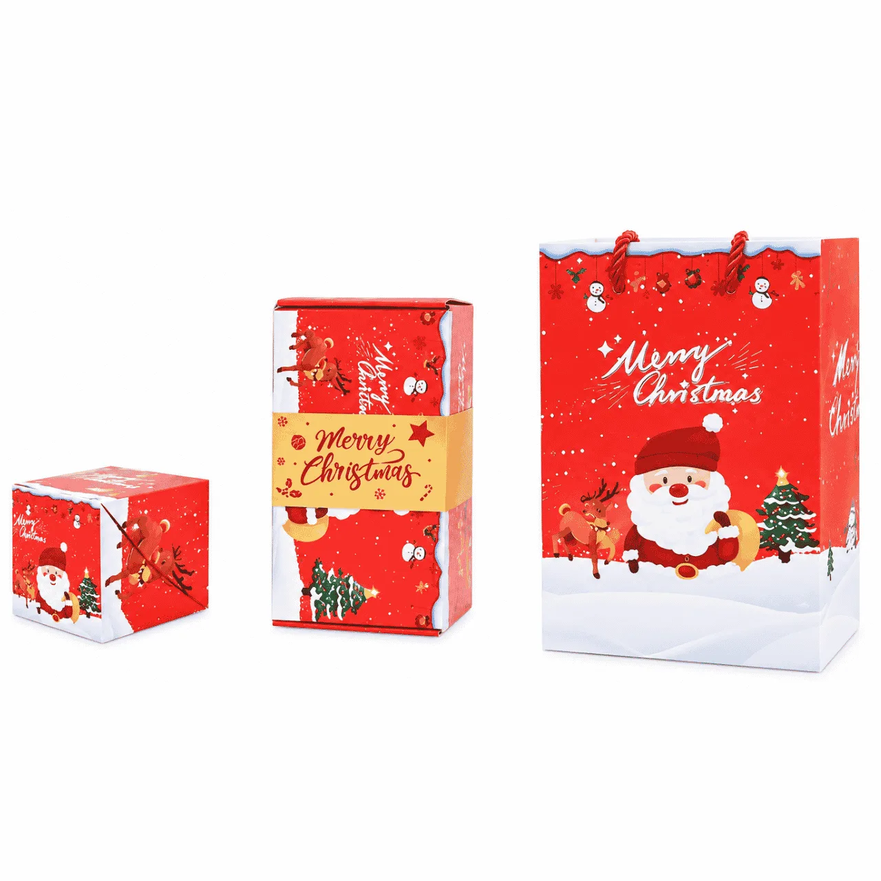 Scatola regalo sorpresa di Natale, PopOut - Image 7