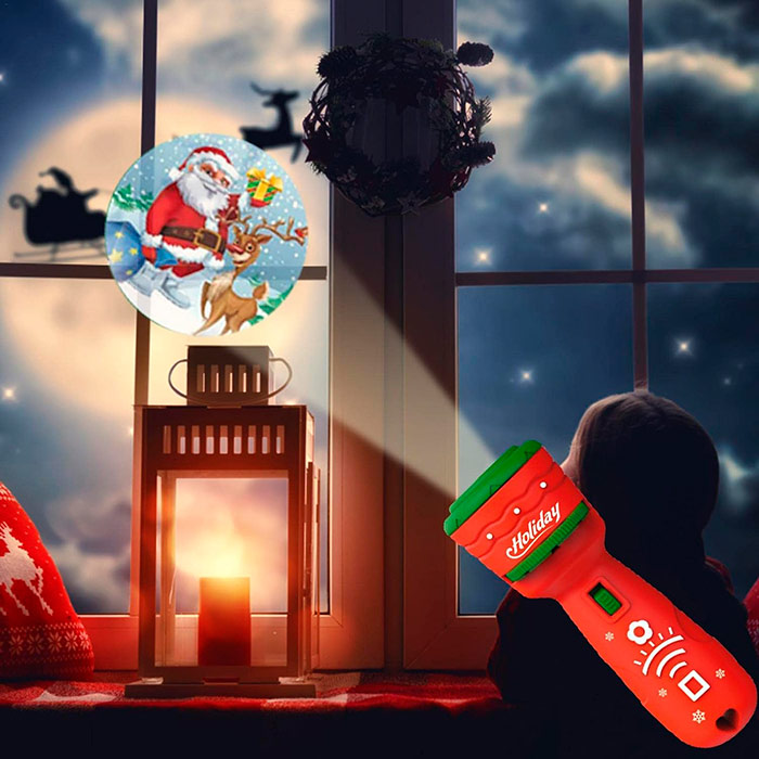 Proiettore festivo per bambini