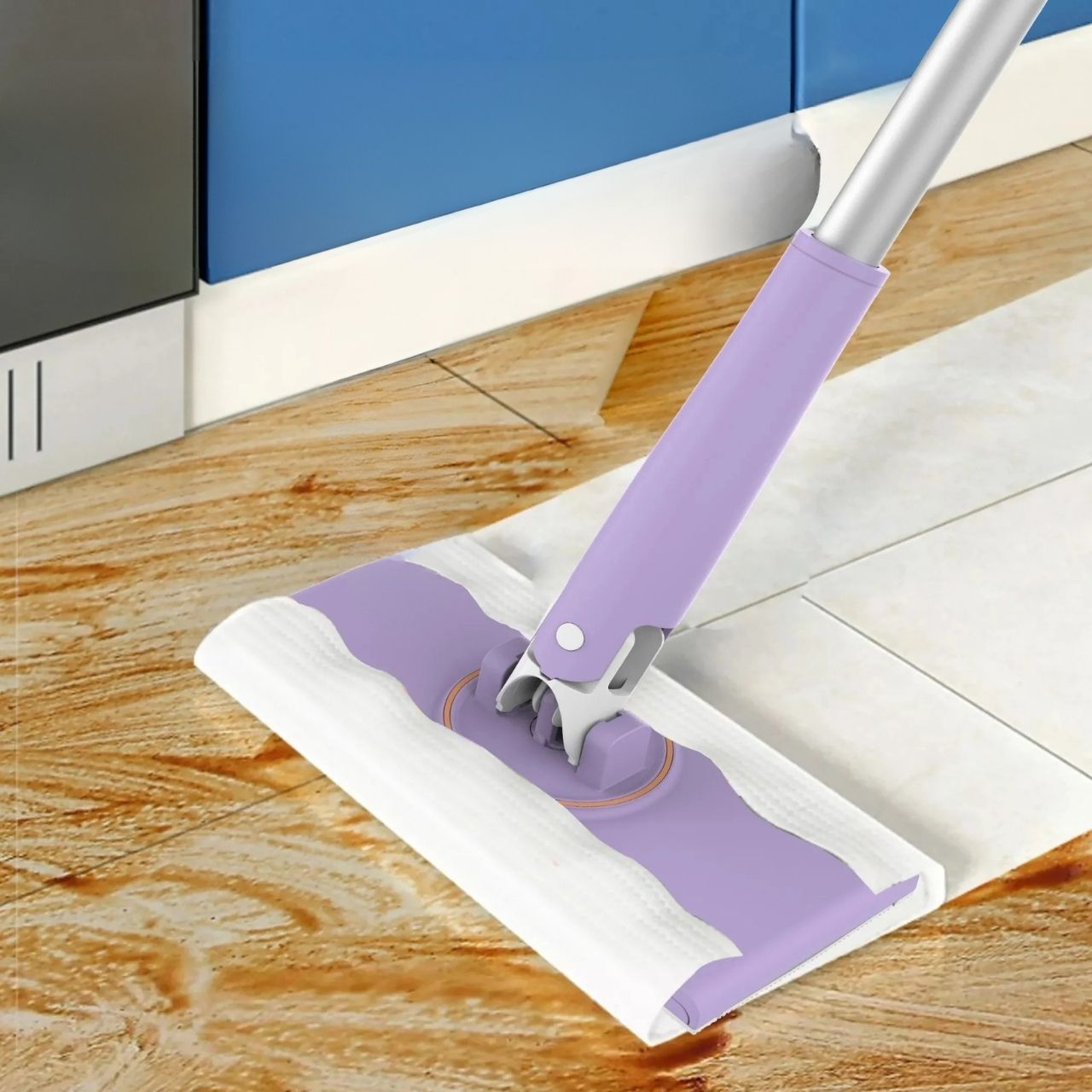 RapidMop, mocio per la pulizia