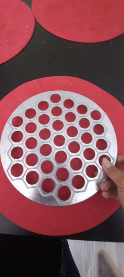 RavioliMaker, stampo per ravioli