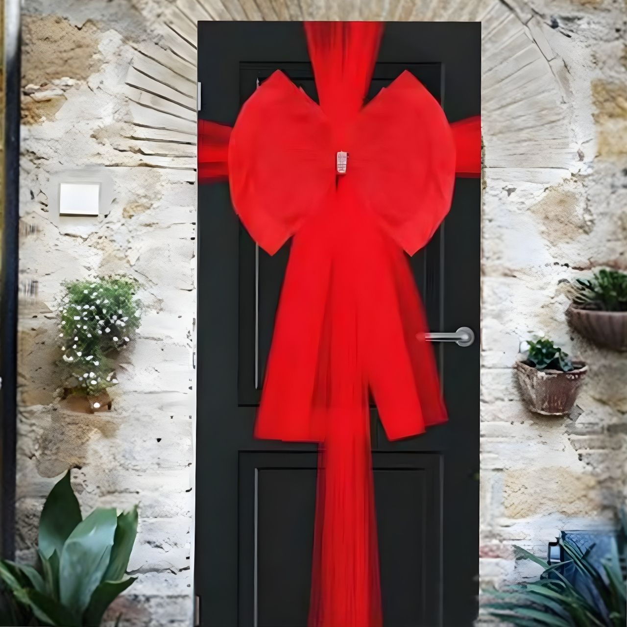 Installazione facile per una decorazione rapida
