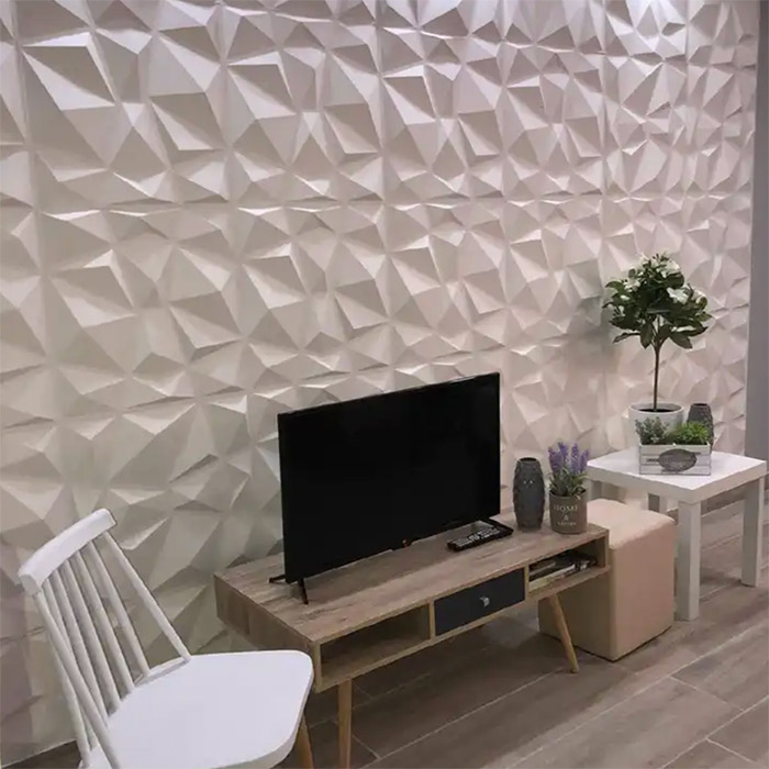ReliefWallpaper, carta da parati 3D (10 pezzi)