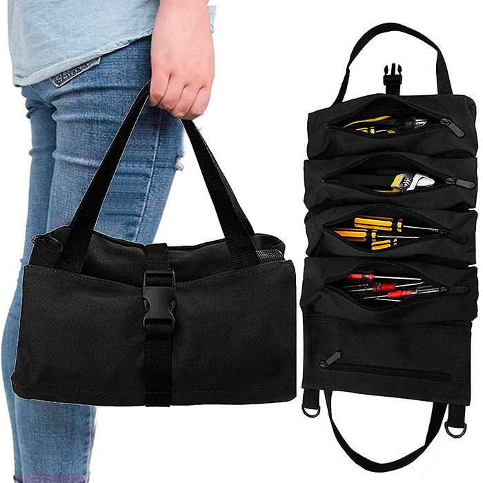 RollBag, una borsa per conservare attrezzi o altri accessori - Image 5