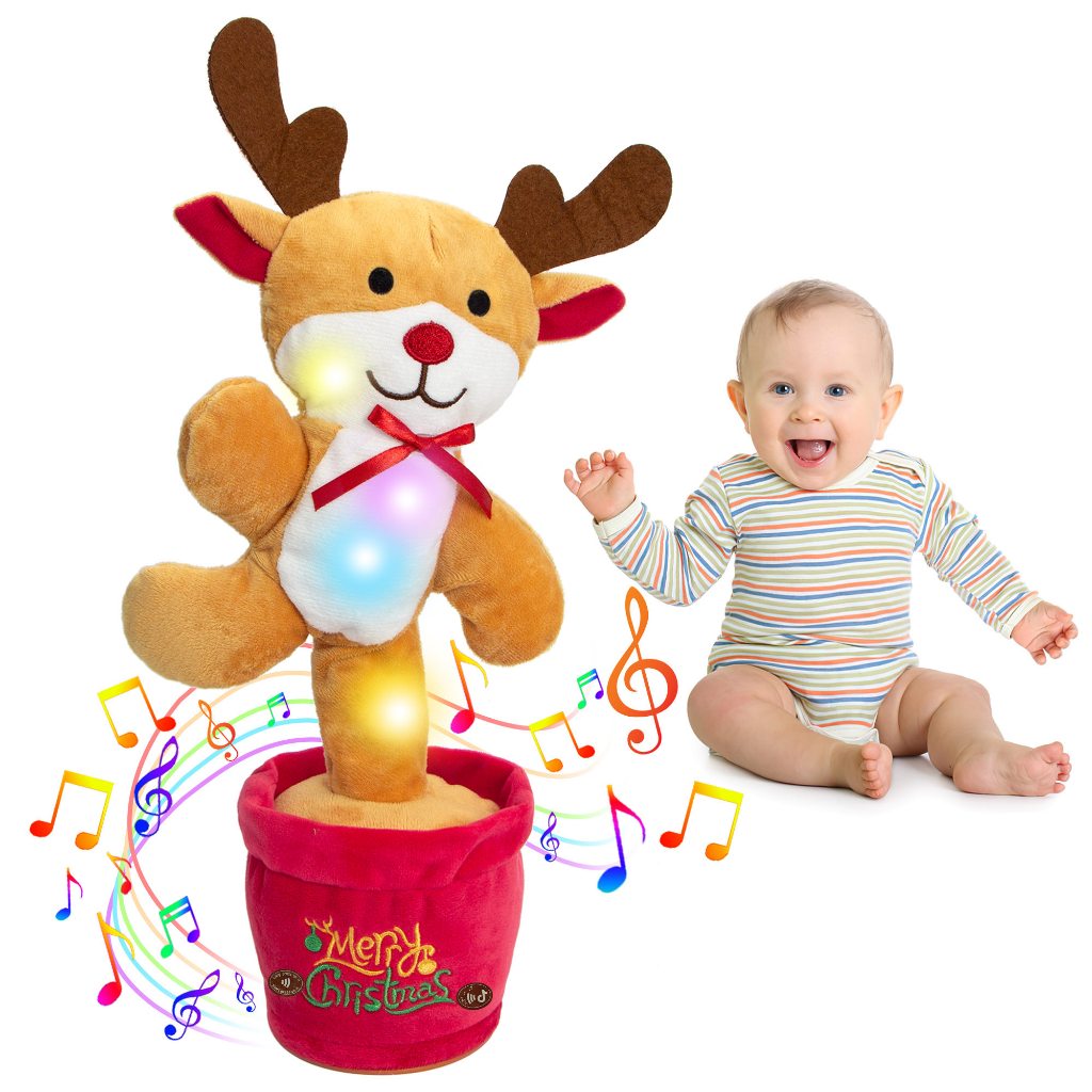 Rudolph, il giocattolo interattivo di Natale - Image 4