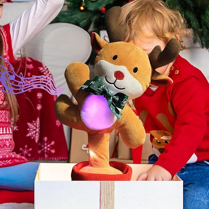 Rudolph, il giocattolo interattivo di Natale - Image 7