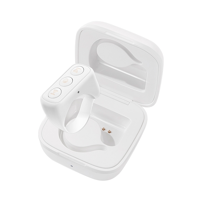 ScrollControl, telecomando Bluetooth con comoda scatola di ricarica