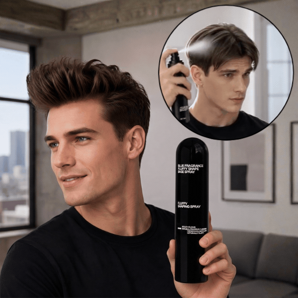 Spray volumizzante e fissante per capelli, ShapingSpray - Image 1