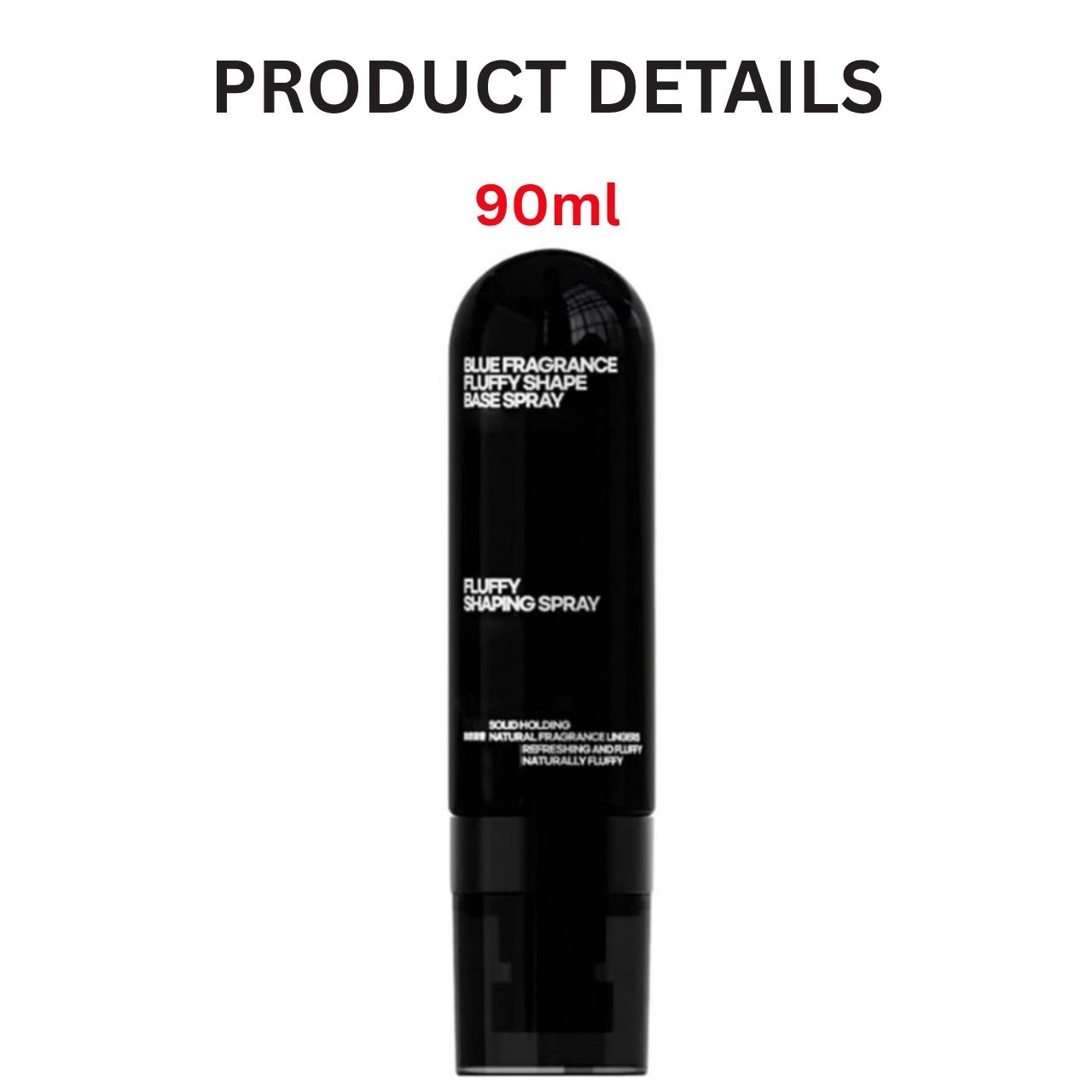 Spray volumizzante e fissante per capelli, ShapingSpray - Image 4