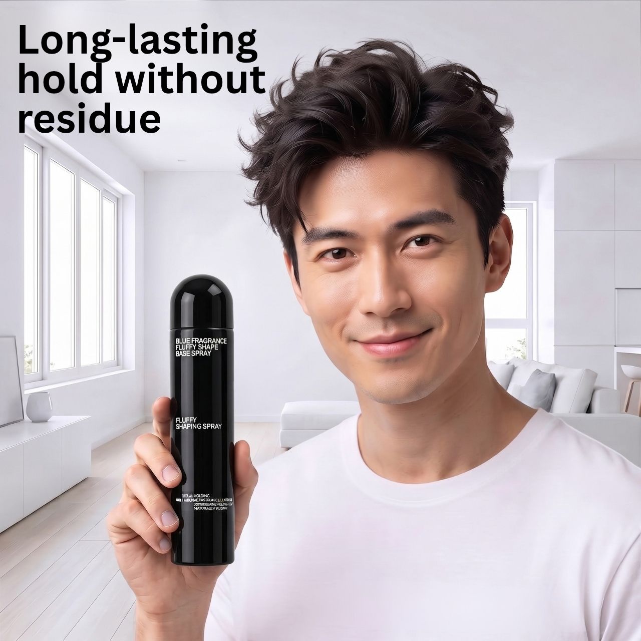 Spray volumizzante e fissante per capelli, ShapingSpray - Image 6