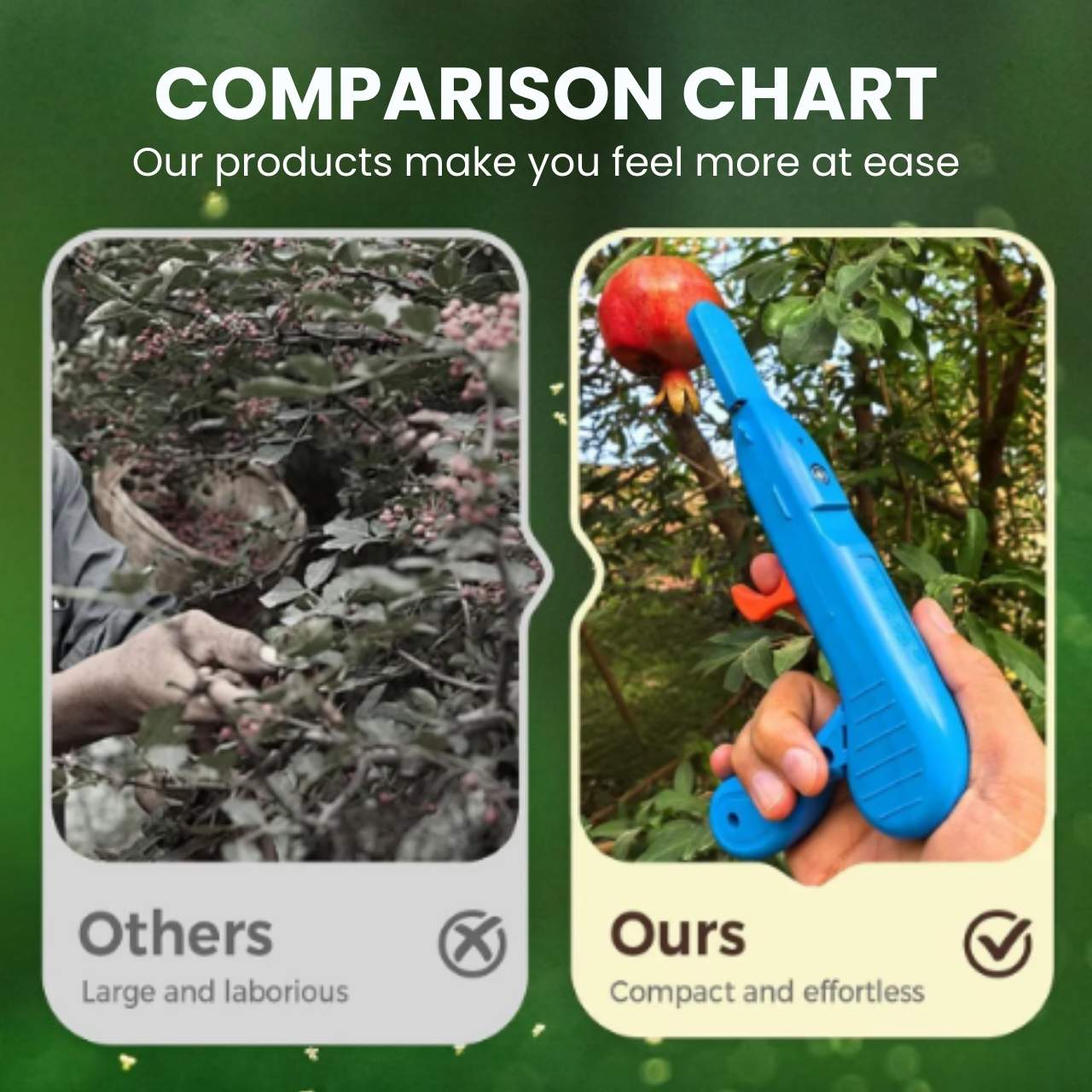 ShearsTrim, le cesoie multiuso per il giardino