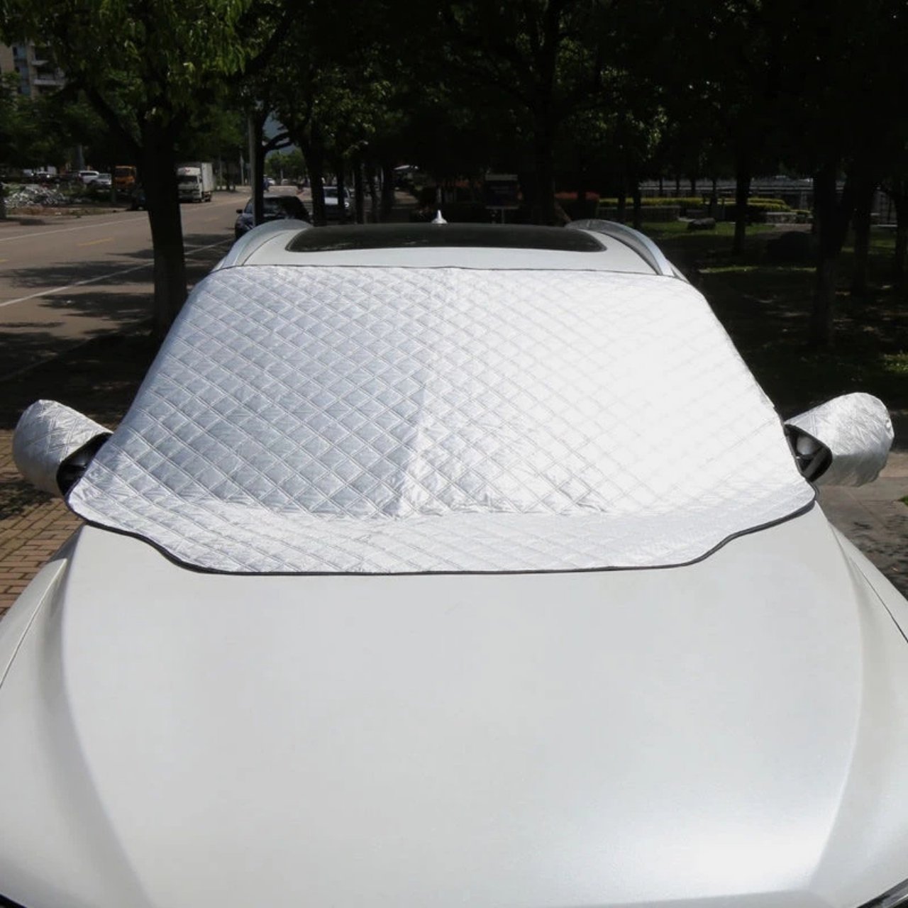 ShieldCover, copertura protettiva per auto