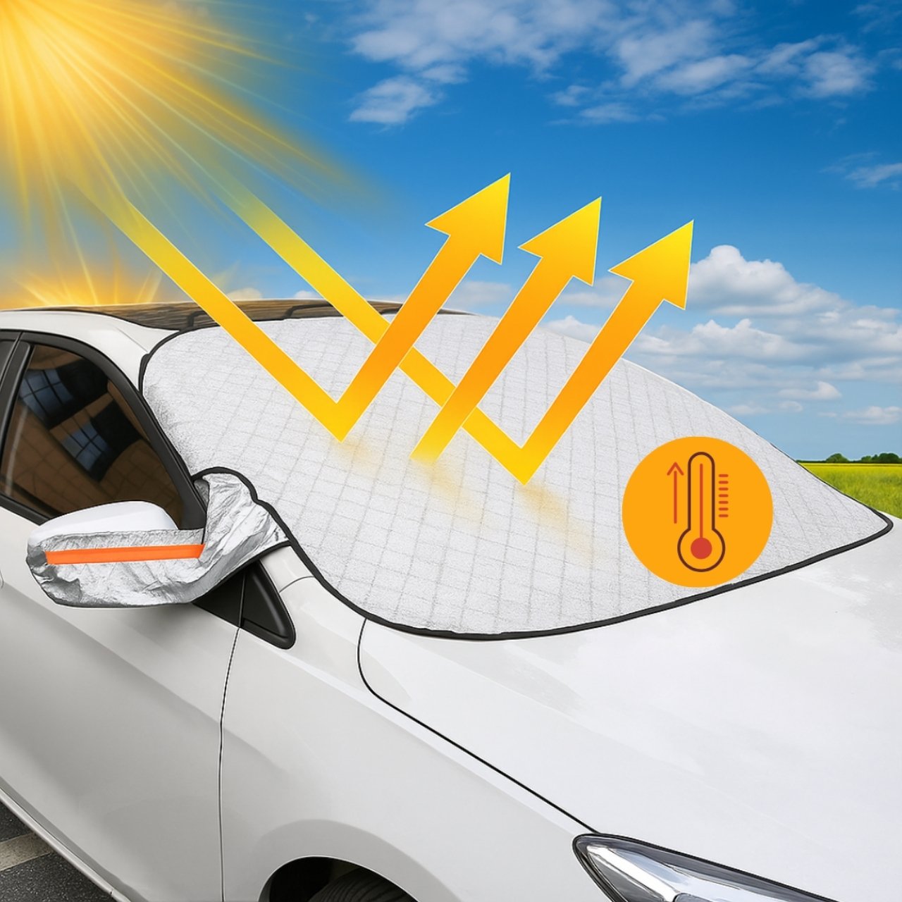 ShieldCover, copertura protettiva per auto - Image 6