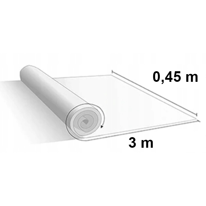 SlatWall, pellicola autoadesiva effetto legno naturale (300 x 45 cm) - Image 2