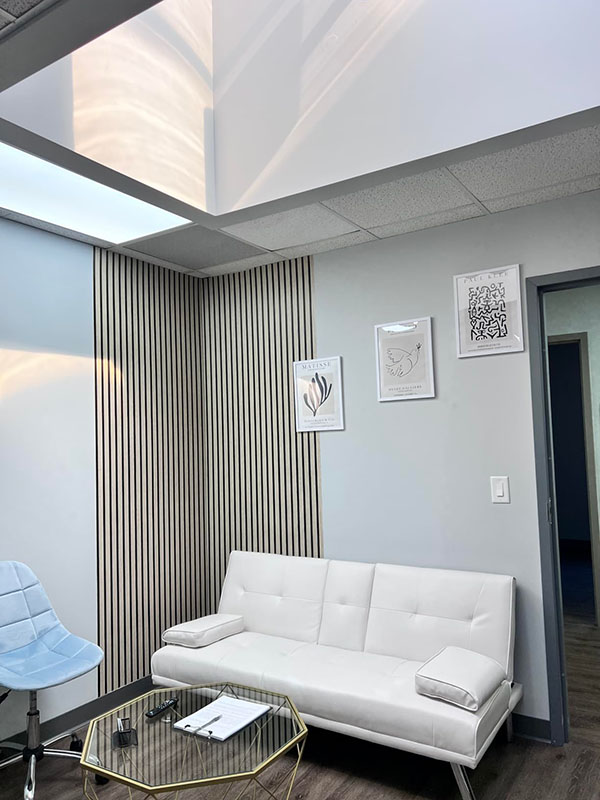 SlatWall, pellicola autoadesiva effetto legno naturale (300 x 45 cm) - Image 10