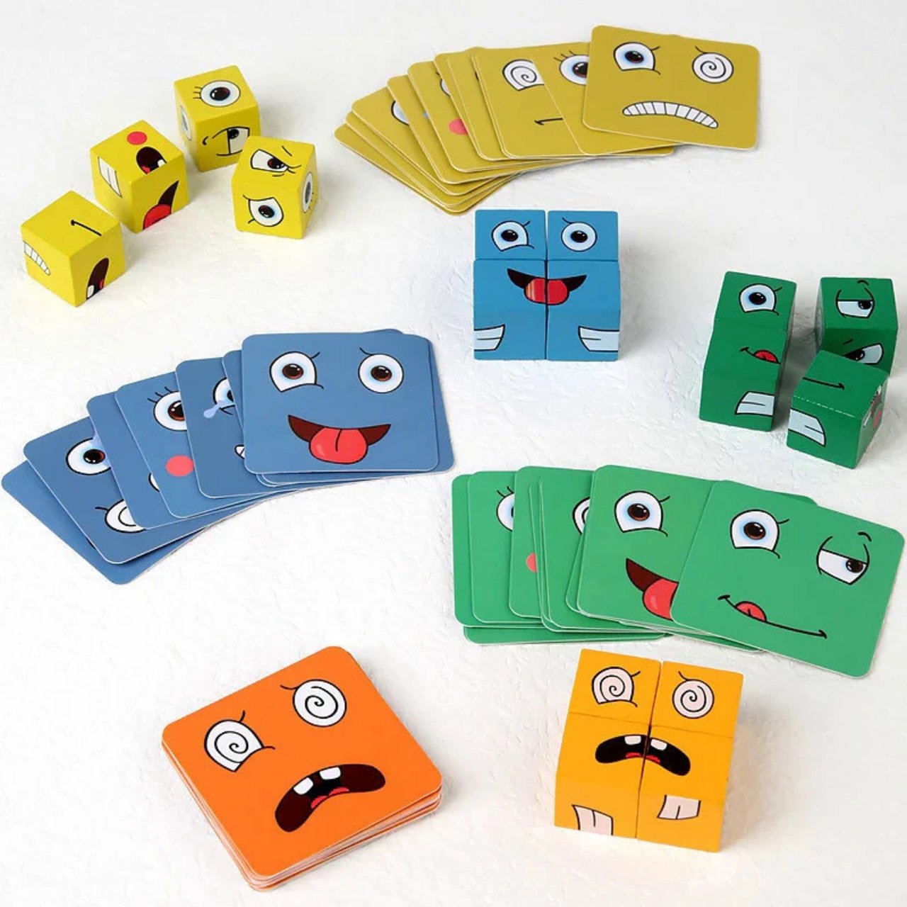 SmileyCards, un gioco per imparare le emozioni