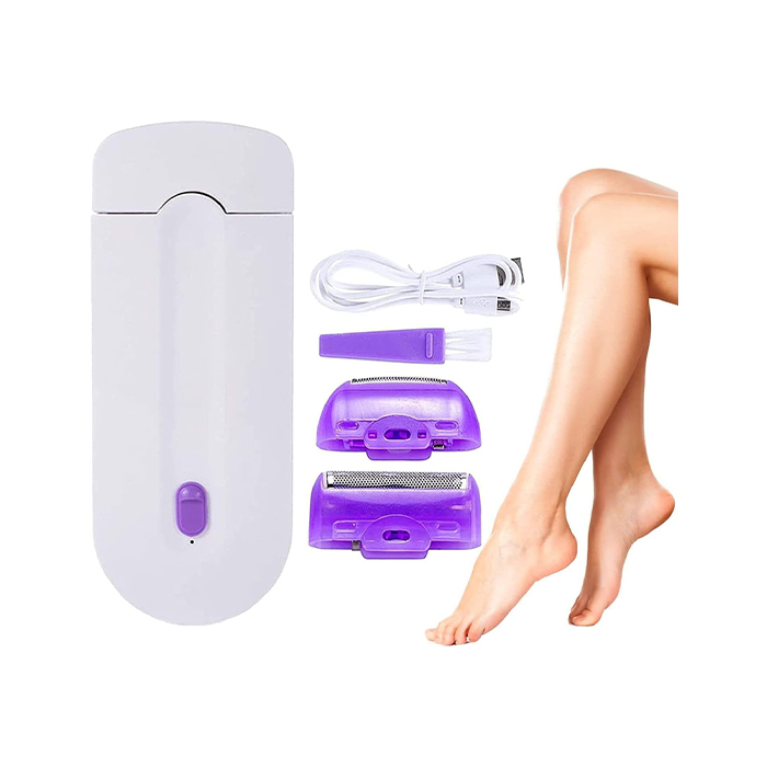 SmoothTouch, rasoio da donna