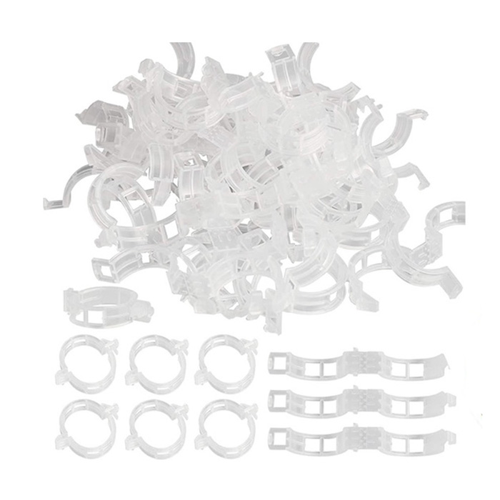 SnapClips, Clip per Piante (50 pezzi)