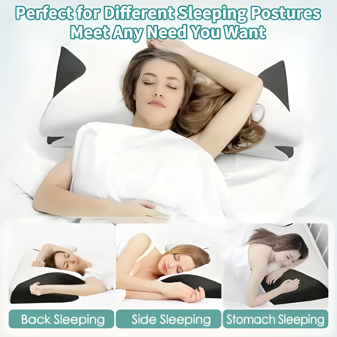 Fodera SoftCover, ButterflyPillow