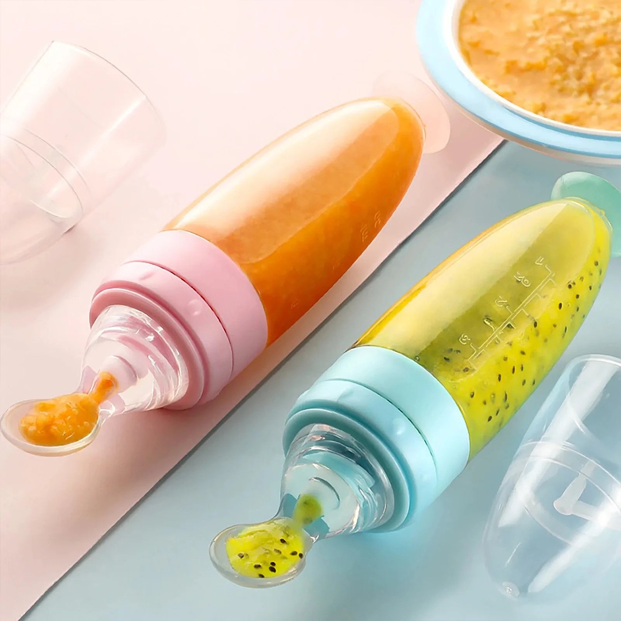 Realizzata con materiali morbidi e non tossici, sicuri per i bambini.