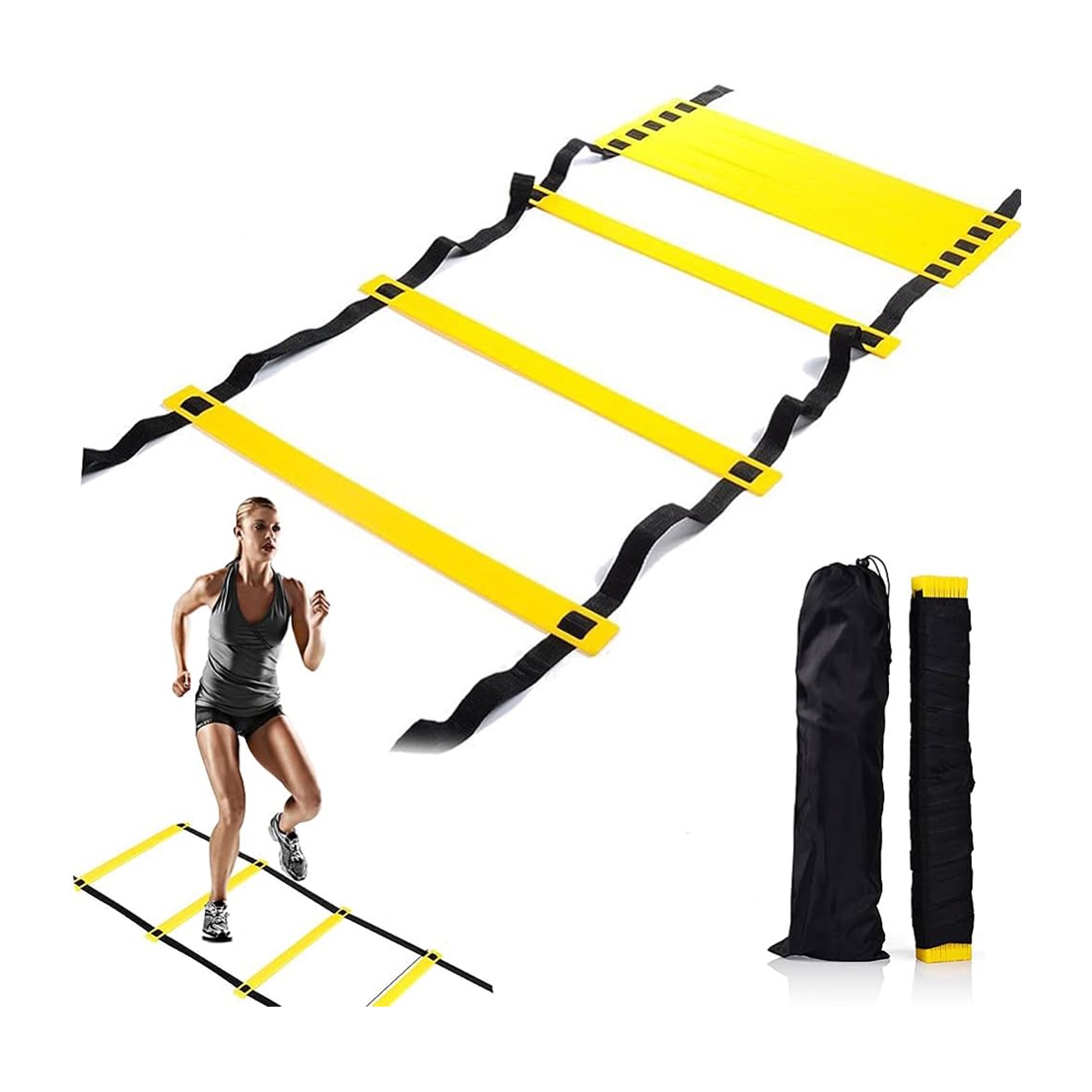 SpeedStraps, ausilio per l'allenamento