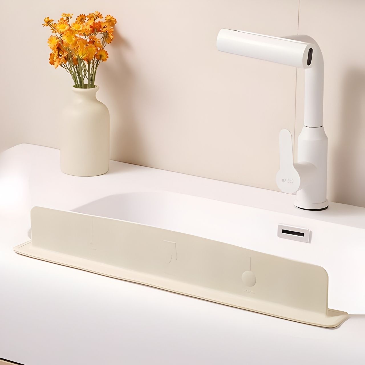 SplashGuard, protezione in silicone per il lavello
