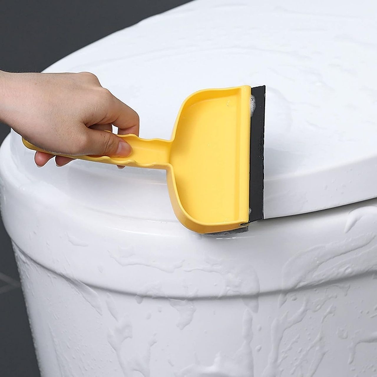 Detergente a doppia faccia per superfici in vetro, SpoWiper - Image 12
