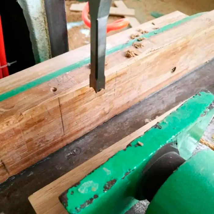 SquareDrill, punte da trapano per legno (4 pezzi) - Image 7