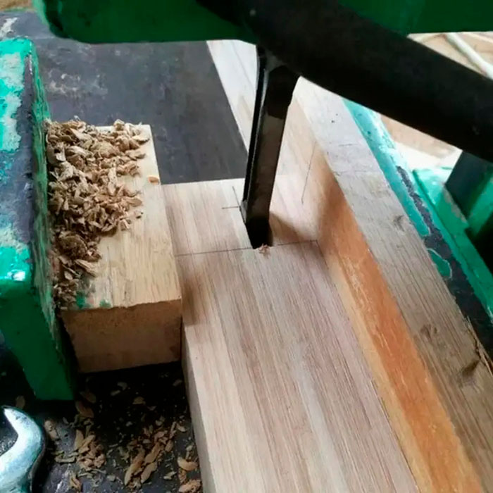 SquareDrill, punte da trapano per legno (4 pezzi) - Image 8