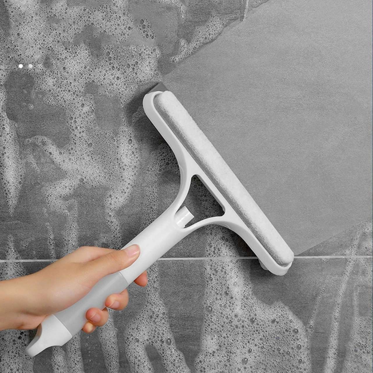 Squeegee, pulitore 3in1 per spruzzare, spugna e tergivetro - Image 7