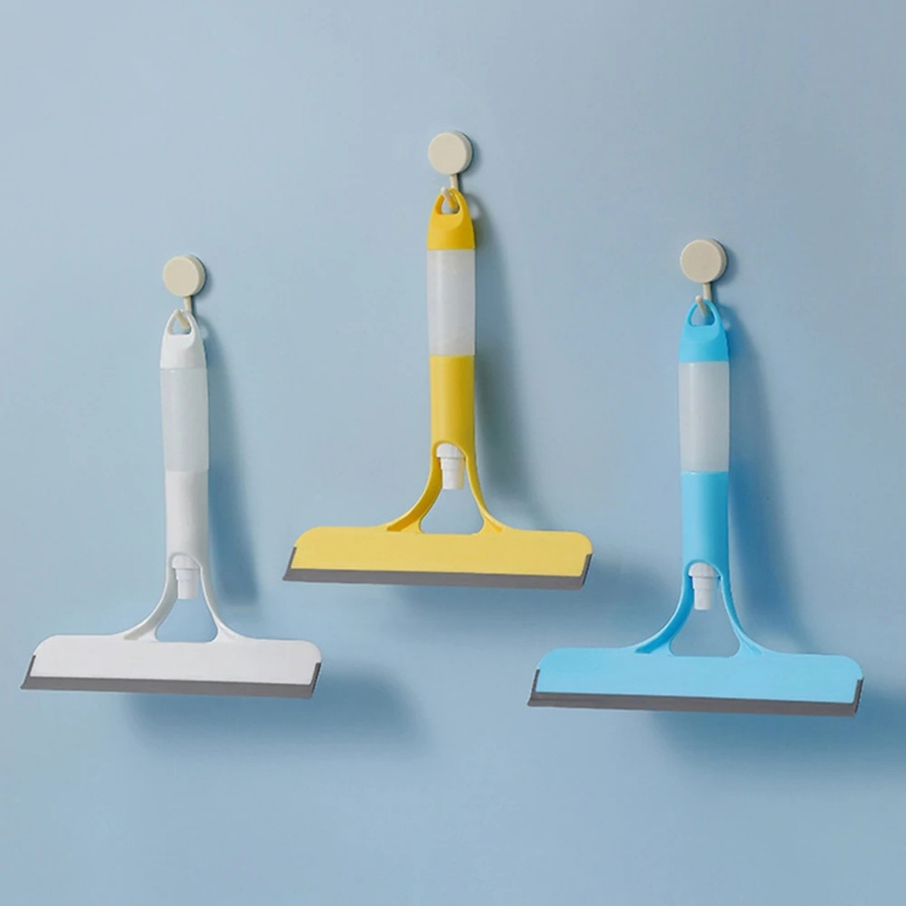 Squeegee, pulitore 3in1 per spruzzare, spugna e tergivetro - Image 9