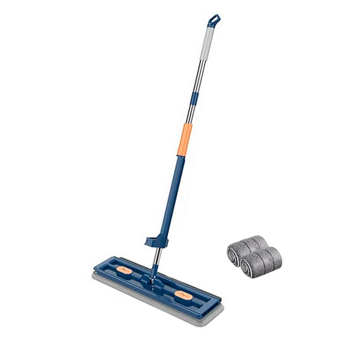 SqueezeMop, pulitore per pavimenti a 360°