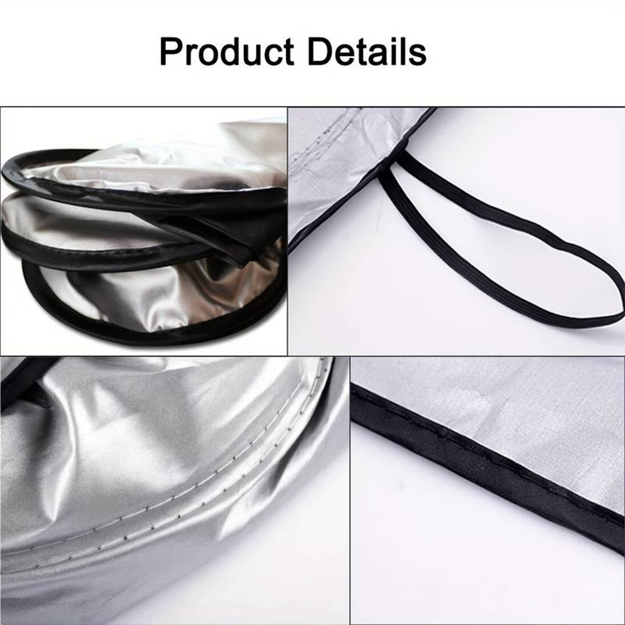 SunVisor, parasole retrattile per parabrezza auto - Image 4
