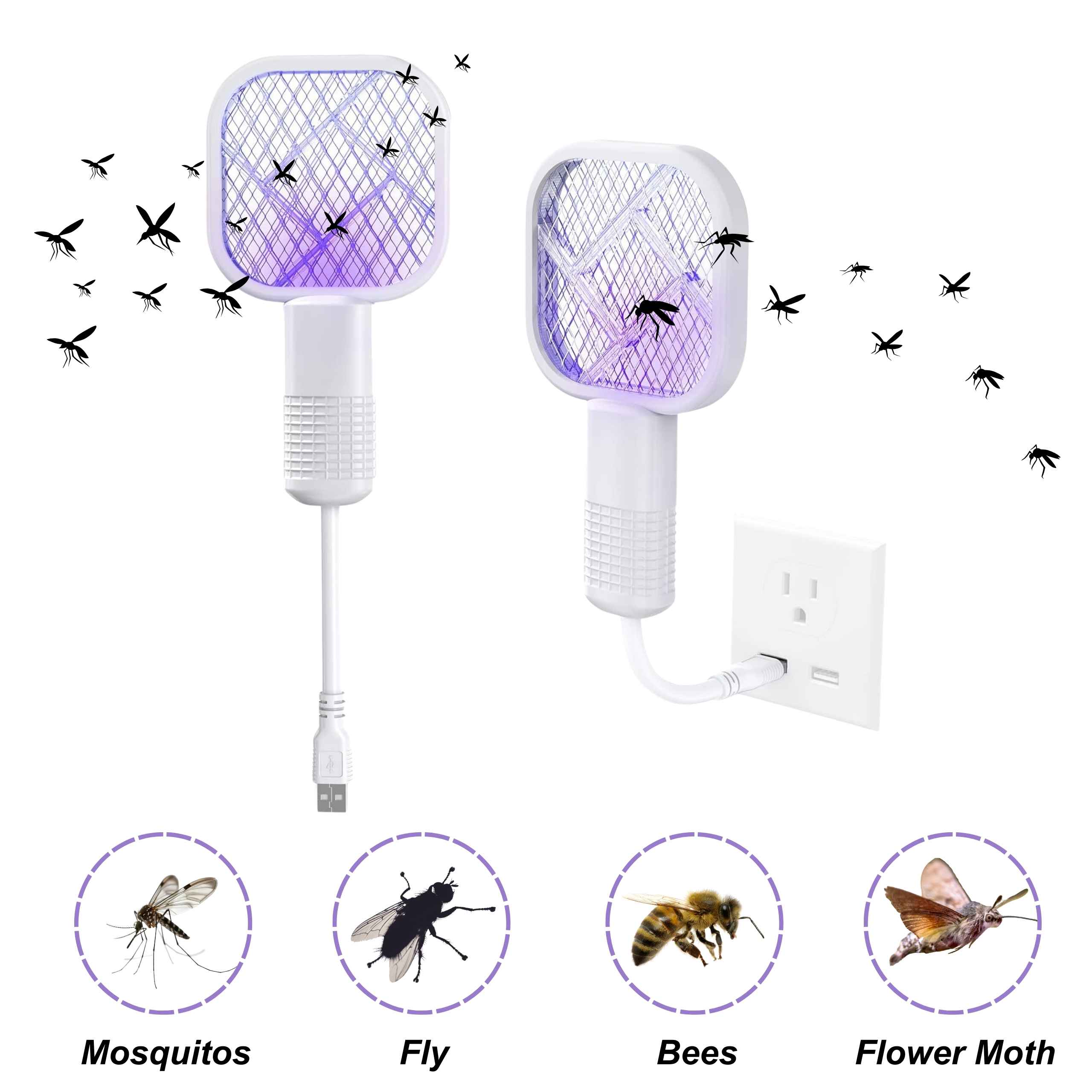 Swatter, la trappola elettrica per zanzare - Image 5