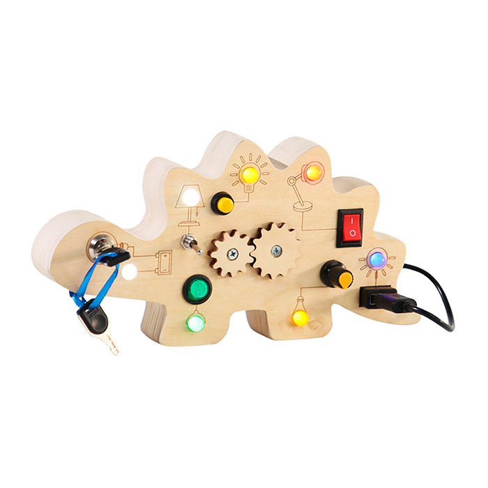 SwitchToy, giocattolo didattico per bambini