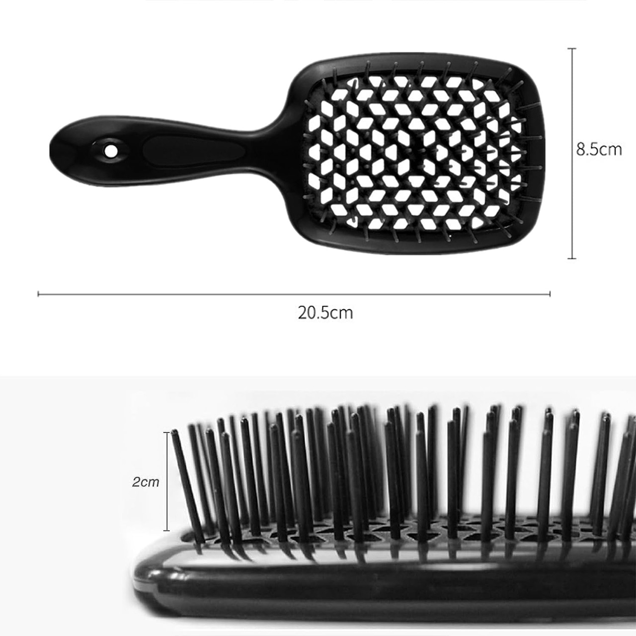 TangleFree, spazzola per capelli multifunzionale - Image 4