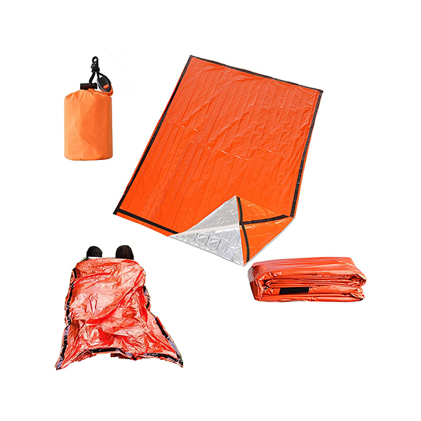 TermoBag – sacco a pelo termico di emergenza