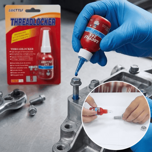 Adesivo frenafiletti, ThreadLocker - Image 1