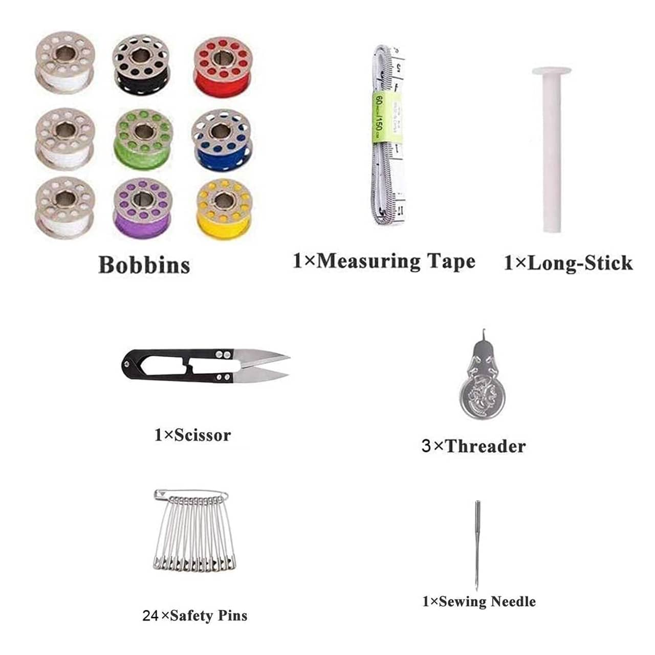 Threads, accessori per cucire