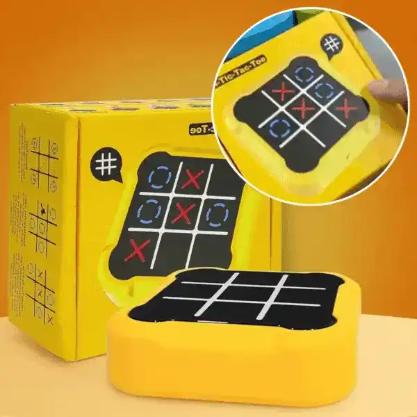 Tris, gioco elettronico “tris”