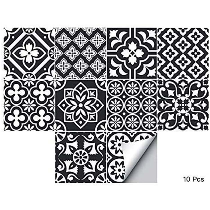 TileDecor, adesivi imitazione piastrelle da parete - Image 1