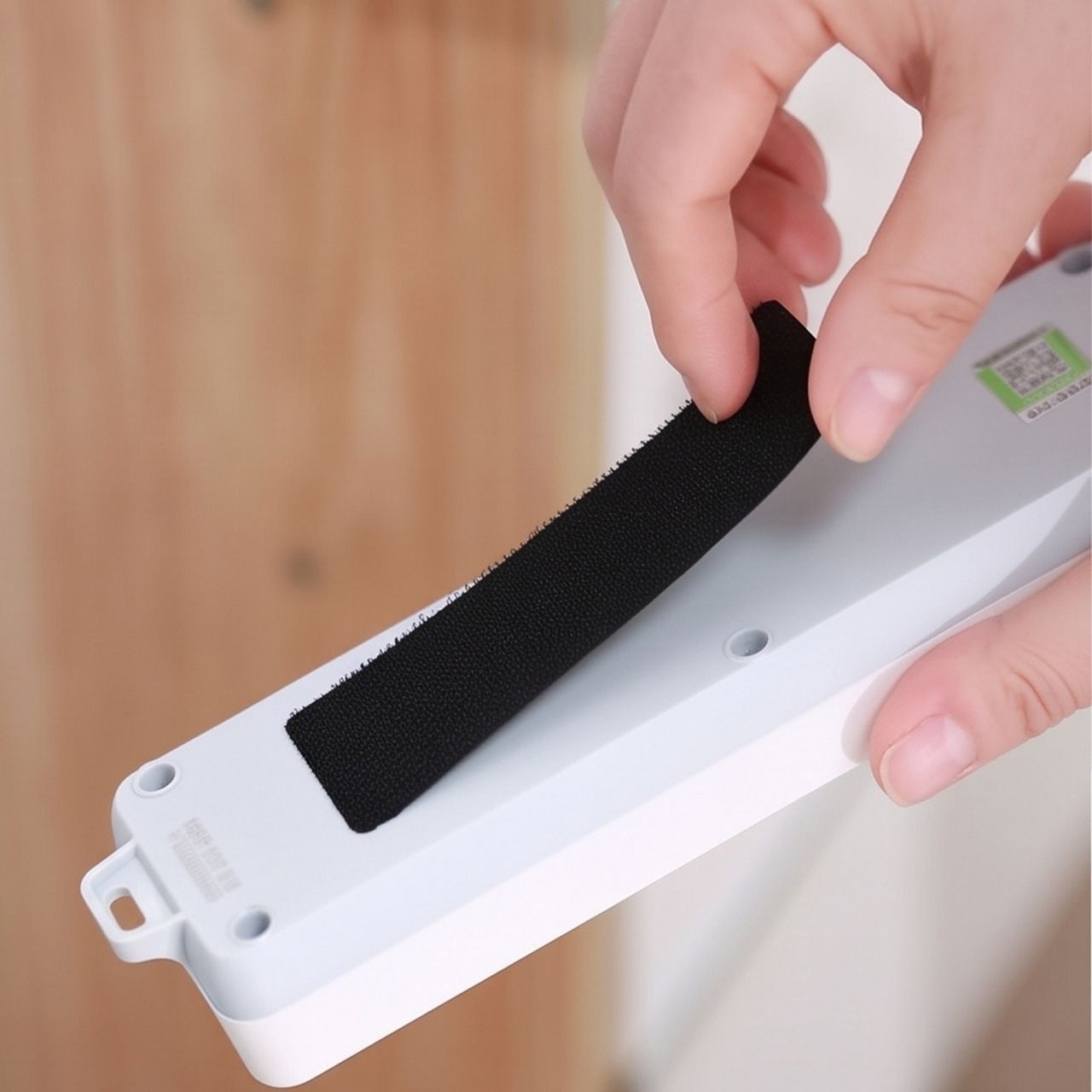 Strisce autoadesive con chiusura a strappo, TipTape - Image 5