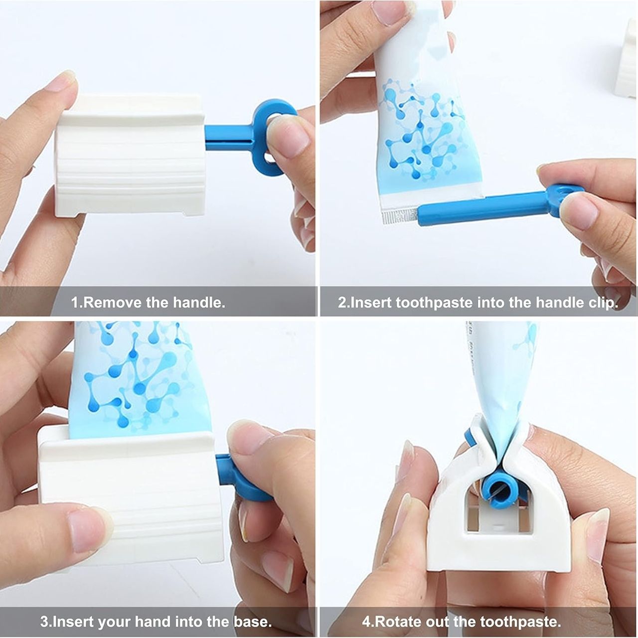 ToobSqueezer, spremitore di dentifricio - Image 5
