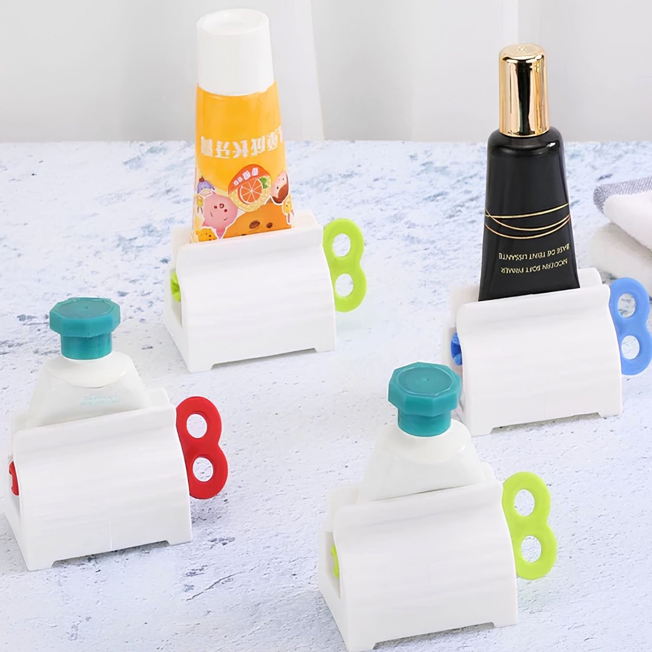ToobSqueezer, spremitore di dentifricio - Image 6