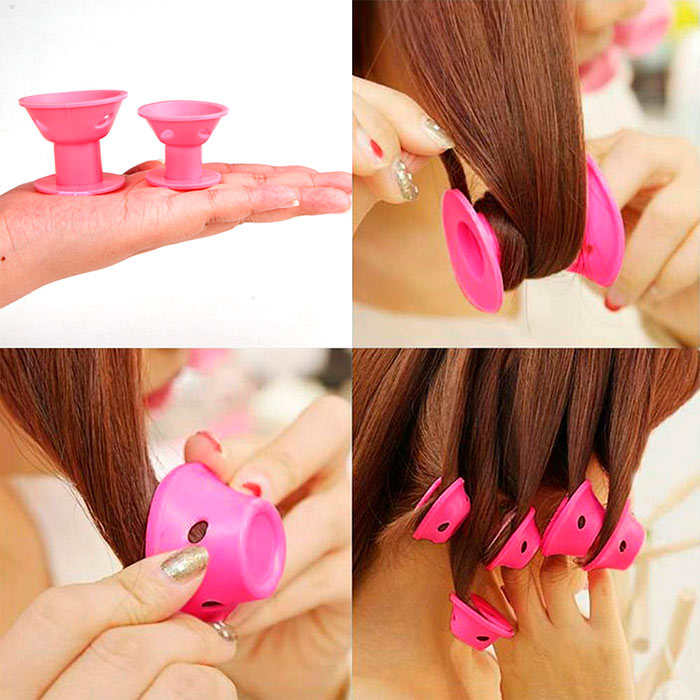 I bigodini sono realizzati in silicone sicuro e ipoallergenico.