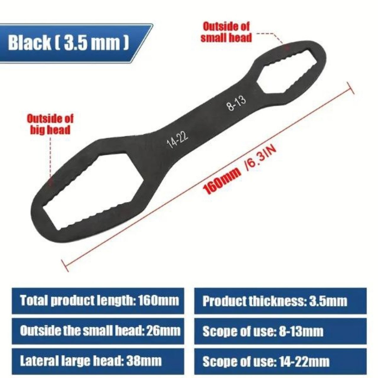 Torx, chiave universale