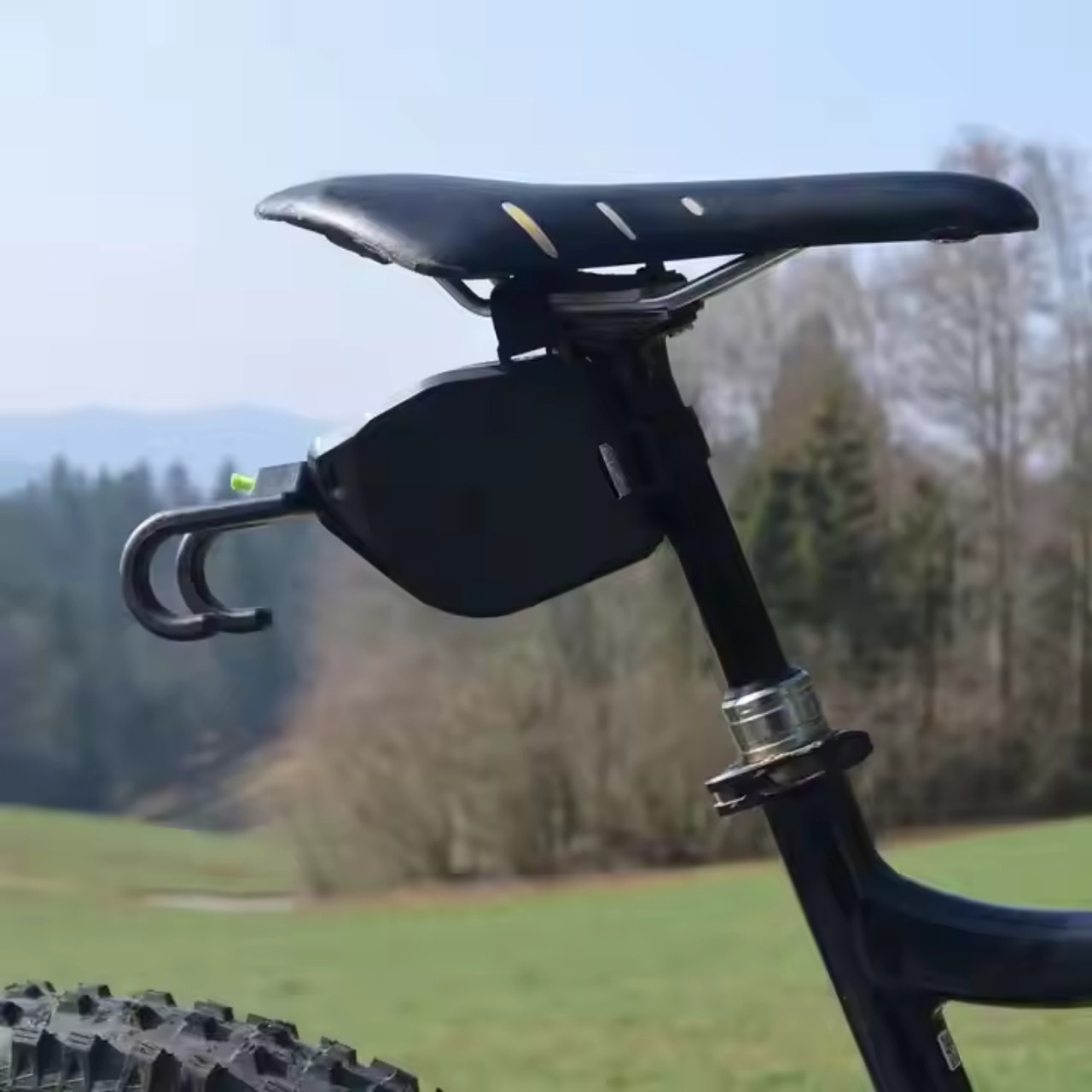 TowRope, fune di traino per bicicletta