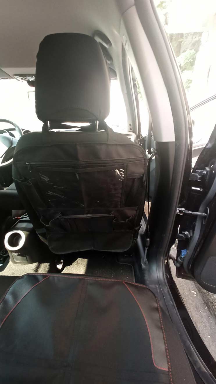 TravelOrganizator, un pratico organizzatore per auto